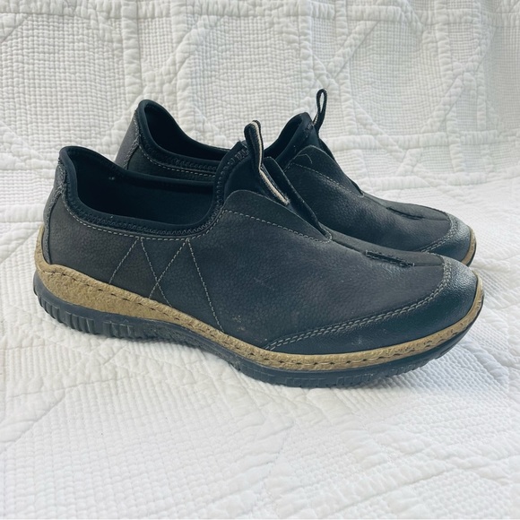 Rieker Shoes - RIEKER Adventure waterproof slip on shoes